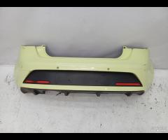 PARAURTI POSTERIORE ORIGINALE SEAT IBIZA IV 2008-2 - 2