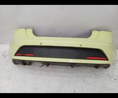 PARAURTI POSTERIORE ORIGINALE SEAT IBIZA IV 2008-2 - 3