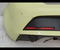 PARAURTI POSTERIORE ORIGINALE SEAT IBIZA IV 2008-2 - 7