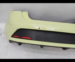 PARAURTI POSTERIORE ORIGINALE SEAT IBIZA IV 2008-2 - 9