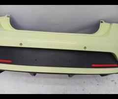PARAURTI POSTERIORE ORIGINALE SEAT IBIZA IV 2008-2 - 10