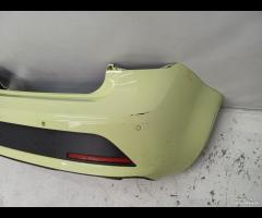PARAURTI POSTERIORE ORIGINALE SEAT IBIZA IV 2008-2 - 12