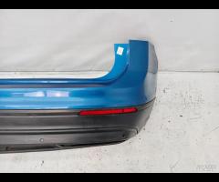 PARAURTI POSTERIORE ORIGINALE VW TIGUAN II 2016-20 - 8