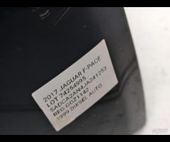 PARAFANGO ANTERIORE DESTRO DX JAGUAR F-PACE X761 2 - 10