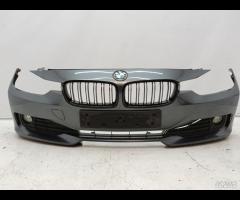 PARAURTI ANTERIORE ORIGINALE BMW 316D 3 F30 2011-2