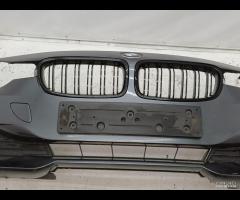 PARAURTI ANTERIORE ORIGINALE BMW 316D 3 F30 2011-2 - 12