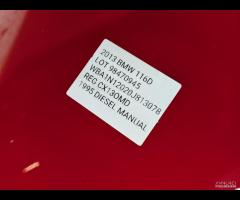 PARAFANGO ANTERIORE SINISTRA BMW F20 F21 2012-2019 - 7