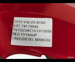 PARAURTI ANTERIORE ORIGINALE VOLVO XC60 I 2013-201 - 7