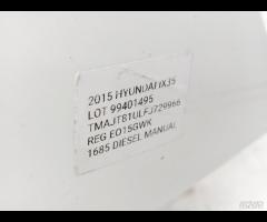 PARAFANGO ANTERIORE DESTRO DX HYUNDAI IX35 2009-20 - 8