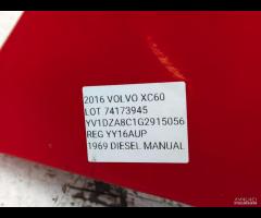 PARAFANGO ANTERIORE SINISTRA SX VOLVO XC60 I 2008- - 8