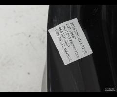 PARAURTI POSTERIORE ORIGINALE NISSAN X-TRAIL III T - 23