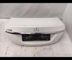 PORTELLONE COFANO POSTERIORE MERCEDES C180 W205 18