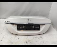 PORTELLONE COFANO POSTERIORE MERCEDES C180 W205 18