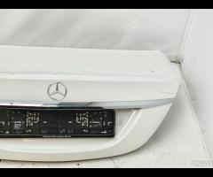 PORTELLONE COFANO POSTERIORE MERCEDES C180 W205 18 - 6