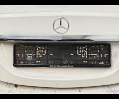 PORTELLONE COFANO POSTERIORE MERCEDES C180 W205 18 - 7
