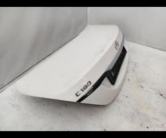 PORTELLONE COFANO POSTERIORE MERCEDES C180 W205 18 - 19