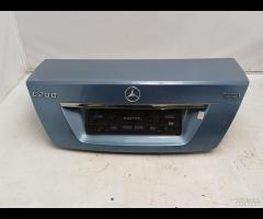 PORTELLONE COFANO POSTERIORE BAULE MERCEDES C200 C