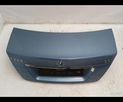 PORTELLONE COFANO POSTERIORE BAULE MERCEDES C200 C