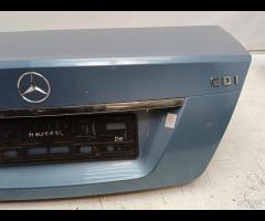 PORTELLONE COFANO POSTERIORE BAULE MERCEDES C200 C - 7