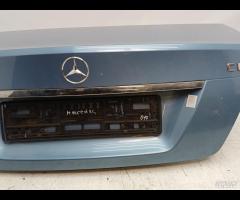 PORTELLONE COFANO POSTERIORE BAULE MERCEDES C200 C - 8
