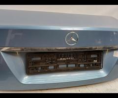 PORTELLONE COFANO POSTERIORE BAULE MERCEDES C200 C - 9