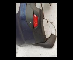 PARAURTI POSTERIORE ORIGINALE JAGUAR F-PACE X761 2 - 8