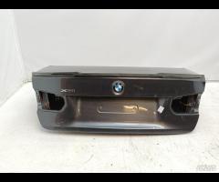 PORTELLONE COFANO POSTERIORE BAULE BMW 316D 3 F30