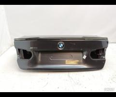 PORTELLONE COFANO POSTERIORE BAULE BMW 316D 3 F30