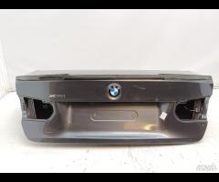PORTELLONE COFANO POSTERIORE BAULE BMW 316D 3 F30