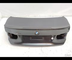 PORTELLONE COFANO POSTERIORE BAULE BMW 316D 3 F30