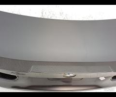PORTELLONE COFANO POSTERIORE BAULE BMW 316D 3 F30 - 6