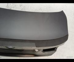 PORTELLONE COFANO POSTERIORE BAULE BMW 316D 3 F30 - 7
