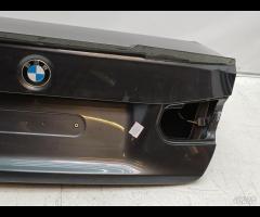PORTELLONE COFANO POSTERIORE BAULE BMW 316D 3 F30 - 8