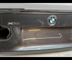 PORTELLONE COFANO POSTERIORE BAULE BMW 316D 3 F30 - 10