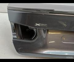 PORTELLONE COFANO POSTERIORE BAULE BMW 316D 3 F30 - 11