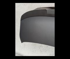 PORTELLONE COFANO POSTERIORE BAULE BMW 316D 3 F30 - 15