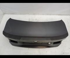 PORTELLONE COFANO POSTERIORE BAULE BMW 316D 3 F30 - 16