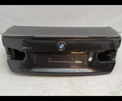 PORTELLONE COFANO POSTERIORE BAULE BMW 316D 3 F30 - 17
