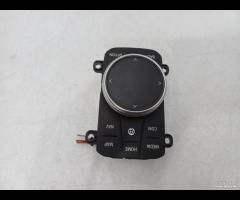 INTERRUTTORE JOYSTICK CONTROLLER MULTIMEDIA BMW F4 - 8