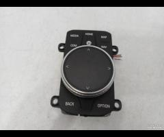 INTERRUTTORE JOYSTICK CONTROLLER MULTIMEDIA BMW F4 - 9