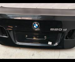 PORTELLONE COFANO POSTERIORE BAULE BMW F10 2009-20 - 10