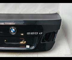PORTELLONE COFANO POSTERIORE BAULE BMW F10 2009-20 - 11