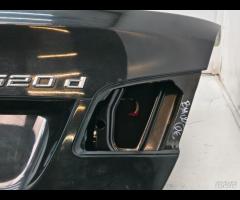 PORTELLONE COFANO POSTERIORE BAULE BMW F10 2009-20 - 12