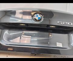 PORTELLONE COFANO POSTERIORE BAULE BMW F10 2009-20 - 15