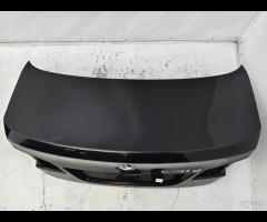 PORTELLONE COFANO POSTERIORE BAULE BMW F10 2009-20 - 18