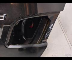 PORTELLONE COFANO POSTERIORE BAULE BMW F10 2009-20 - 21