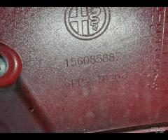 PARAURTI POSTERIORE ORIGINALE ALFA ROMEO GIULIETTA - 24