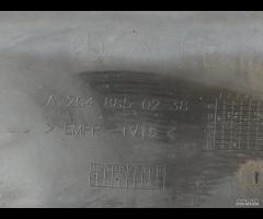 PARAURTI POSTERIORE ORIGINALE MERCEDES C200 W204 2 - 24