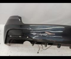 PARAURTI POSTERIORE ORIGINALE BMW 320D F31 F30 201 - 12