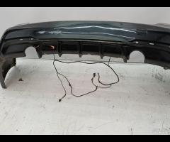 PARAURTI POSTERIORE ORIGINALE BMW 320D F31 F30 201 - 17